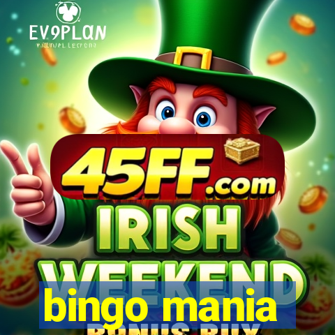bingo mania